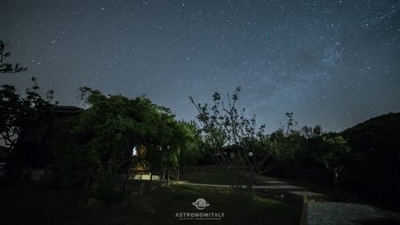Agriturismo Natura e Cavallo (Santa Severa – Tolfa, Roma) – I cieli più belli d’Italia Silver (17)