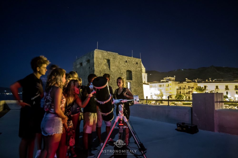 Notte di Stelle ad Acciaroli – Stargazing in Acciaroli Cilento – Italy (19) (Large)